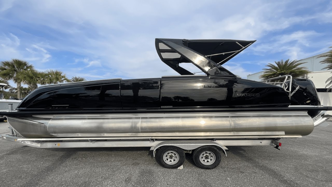 A photo of this 2024 Harris Crowne 250