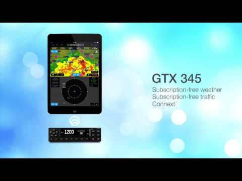 Aero-TV: Garmin - AEA 2016 New Product Introduction