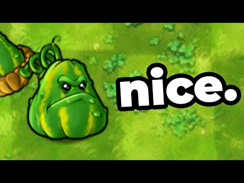 Trying ALL the Brand-New Plants in PVZ Fusion!