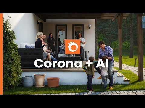 NEW Corona AI Enhancer