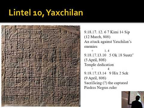Lecture 21: Ancient Maya gods, part 2: Gods, ancestors, and naguales