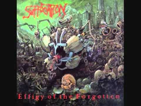 Liege of Inveracity - Suffocation