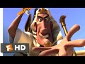 Mr Peabody Sherman Egyptian Wedding Escape Fandango Family