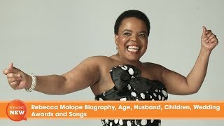 Rebecca Malope Biography, Age, Husband, Children, Wedding, Awards and Songs