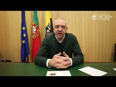 Mensagem de Natal do Presidente da Câmara Municipal de Murça 2024