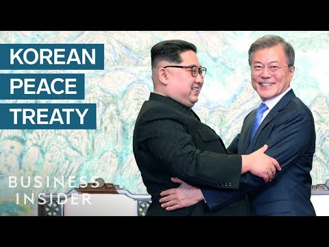 北韓和韓國和平條約。接下來會發生什麼 (North And South Korea Peace Treaty: What Happens Next)