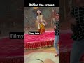 Radha Krishna Behind The Scenes Shorts Youtubeshorts