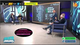 il salotto azzurro la puntata del 25 gennaio 2026