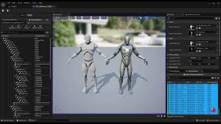 UE5 IK Retargeting - UE4 Mannequin to UE5 Manny - Quick Tutorial