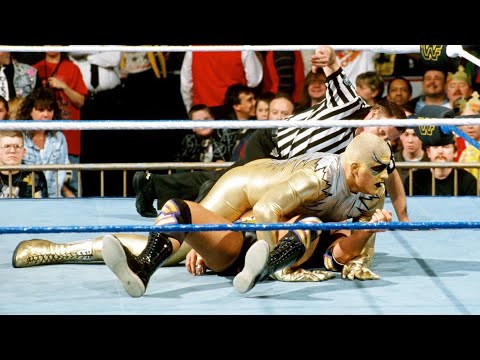 Razor Ramon vs Goldust