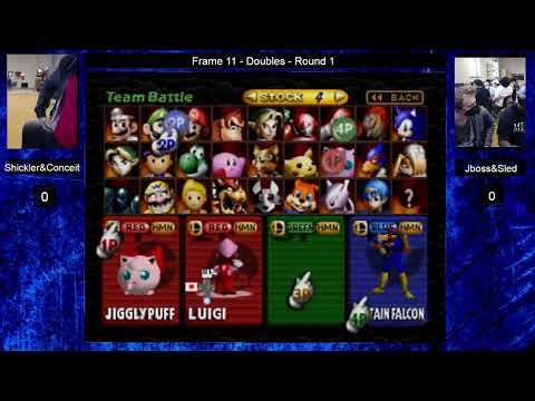 Frame 11 | feat. Raychu, Waxy:Joe, Bobakanoosh, Etab, Elu, Jello, Schickler, X0v3r, Playstyle, Sled,