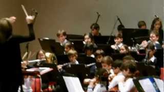 Colegio Emil Friedman - Orquesta Vivaldi - Alma Llanera (Francisco Larez)