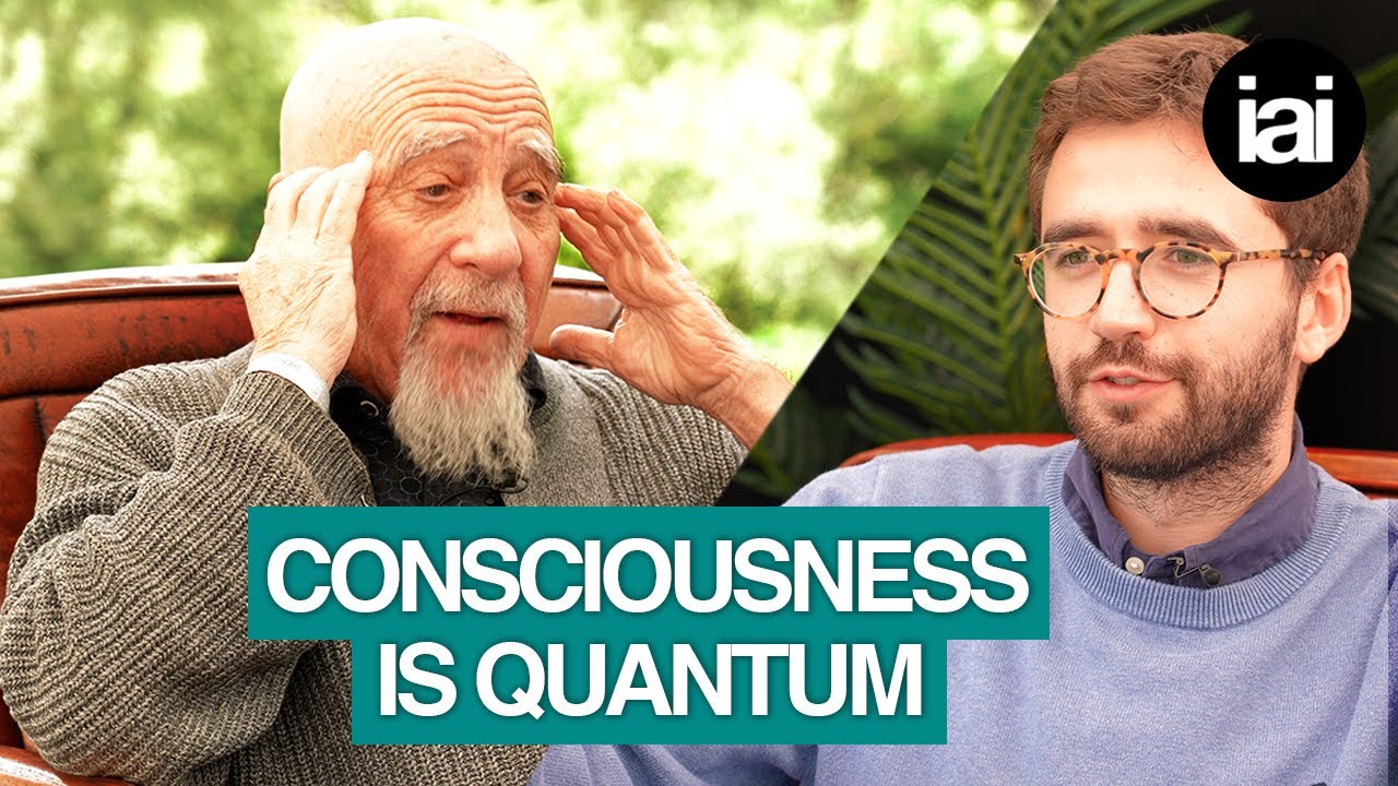 Why consciousness must be quantum mechanical | Stuart Hameroff | Full interview