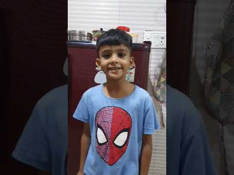 Ice Cream Making Video By Vihan Khasia 3B Vrajbhoomi International School Anand Gujarat