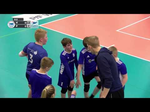 D 12 SÍ - ÍF, steypafinala 2020: