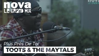 Toots and the Maytals - Bam Bam | Live Plus Près De Toi