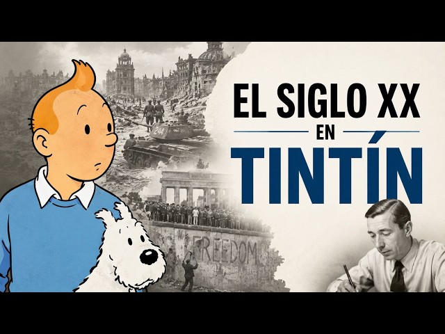 Vídeo relacionado con Tintín en América (rústica) (LAS AVENTURAS DE TINTIN)