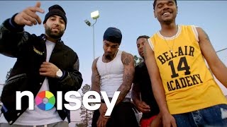 LNDN DRGS (Jay Worthy x Sean House) - "Burnout 2" (Official Video)