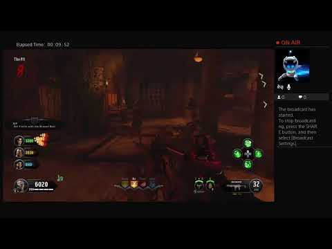 woodgangBigLord Call of Duty Black Out