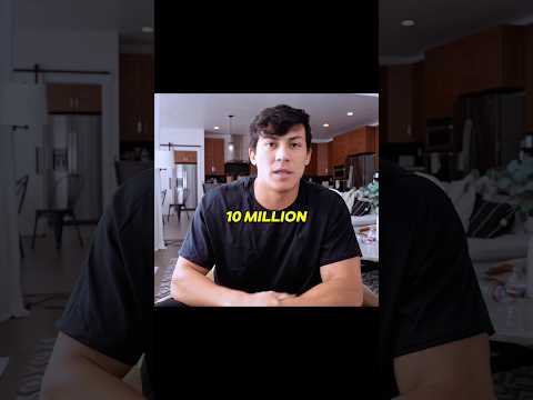 money will NEVER make you happy 💸 ​⁠@ShaneStoffer