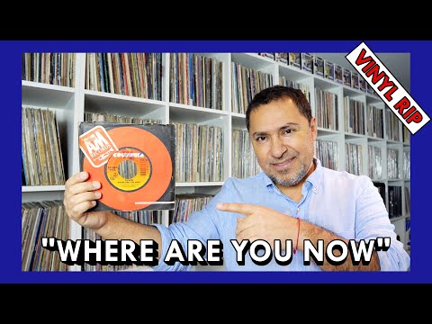 SYNCH " Where Are You Now? " en VINILO!!  by Maxivinil