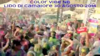 preview picture of video 'Color Vibe Lido di Camaiore 30 Agosto 2014'