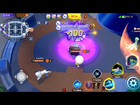 Blastoise Is Overpowered 🔥 | Pokemon Unite