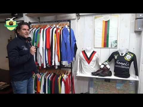 Haagse Voetbalhistorie Decemberkalender - Voetbalshirtjes