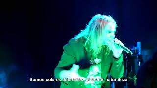 Helloween - A Handful of Pain (Live - Hard Rock Hell) [HD] (subtitulado al español)