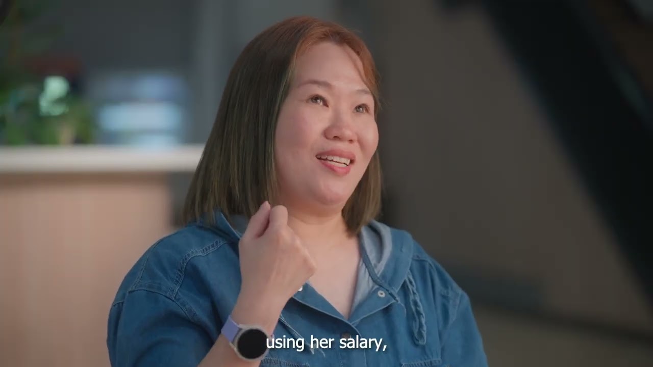 Building Thriving Futures for Lower-Income Families in Singapore