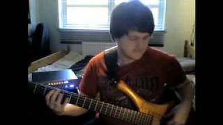 John Legend - Used to love you Bass Line