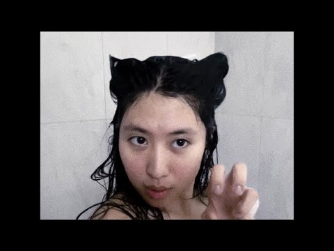 meine Ganzkörper-Duschroutine