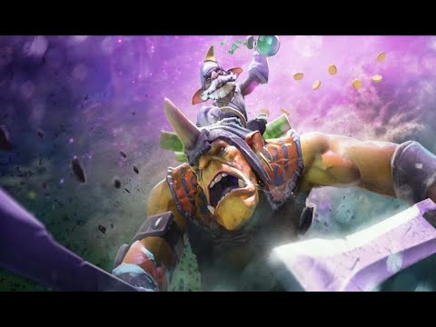 Alliance.Nikobaby - Has a Perfect Alchemist Game with 1.1k GPM (Player Perspective)