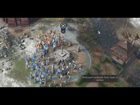 Age of Empires 4 - Proftrof - Reacting to How Rus Survived Mongols and Crusaders