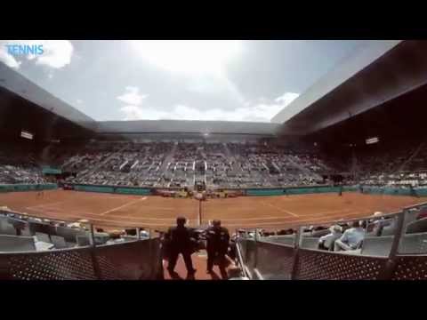 Watch 2015 Mutua Madrid Open Final in HD - Rafael Nadal v Andy Murray
