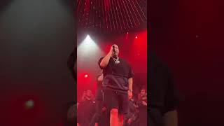 When Fat Joe takes the stage