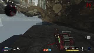 新作cod　ゾンビ