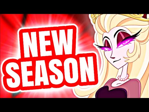 Hazbin Hotel Season 3 NEW TRAILER UPDATE
