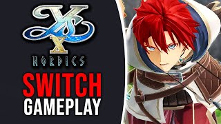 Vidéo Ys X: Nordics - Edition Deluxe