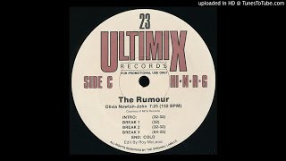 Olivia Newton-John - The Rumor (Ultimix Version)
