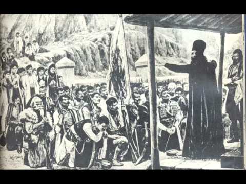 Slobodan Marunovic - Poslanica Svetog Petra Cetinjskog