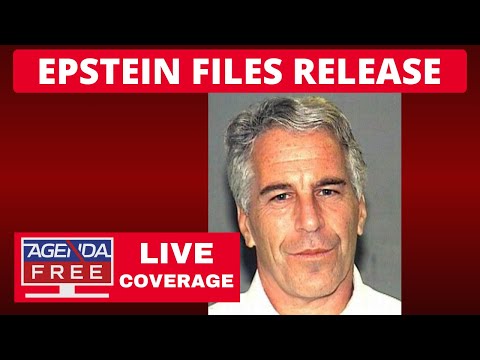 Epstein Files Release (Partial) Expected Today - LIVE Breaking News Coverage