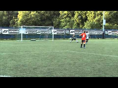 Mecz WKS Gwardia - KS Polonia 3/4