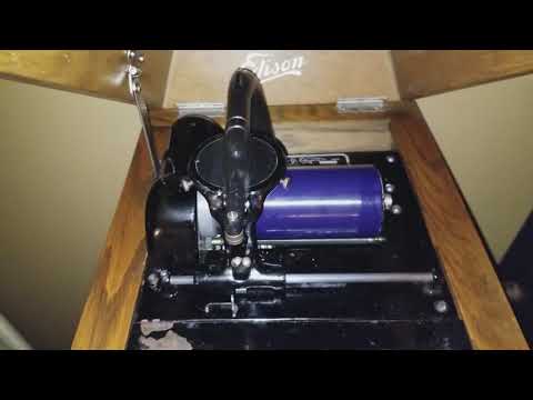 Edison amberola model 30 basic 101