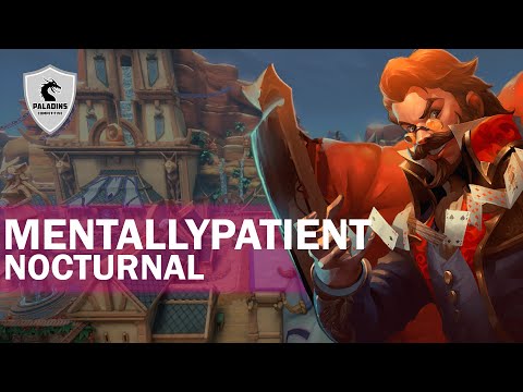 MentallyPatient Strix Competitive (Master) NOCTURNAL - Godlike X13