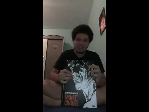 minhas HQ e apresentação do canal