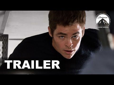 Vorschaubild für Jack Ryan: Shadow Recruit Trailer