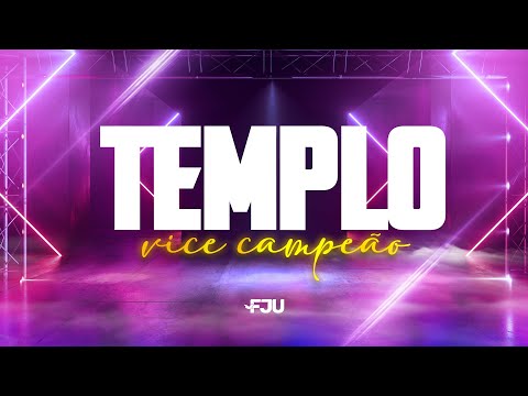 FJU TEMPLO - 2º LUGAR | MEGA DANCE 2024 - "Decidi Voltar!"