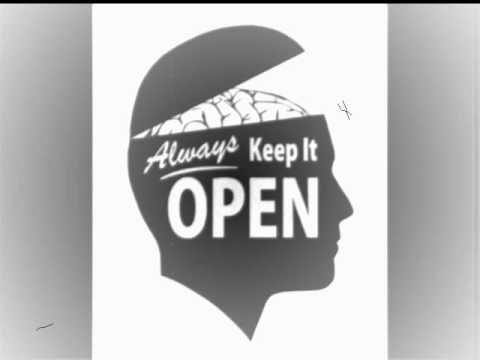 Backtostonia - Open minded