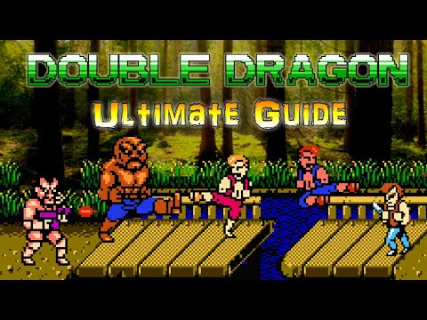 #DoubleDragon #DoubleDragonNES #RetroGamingHistory Double Dragon - NES - Ultimate Guide!